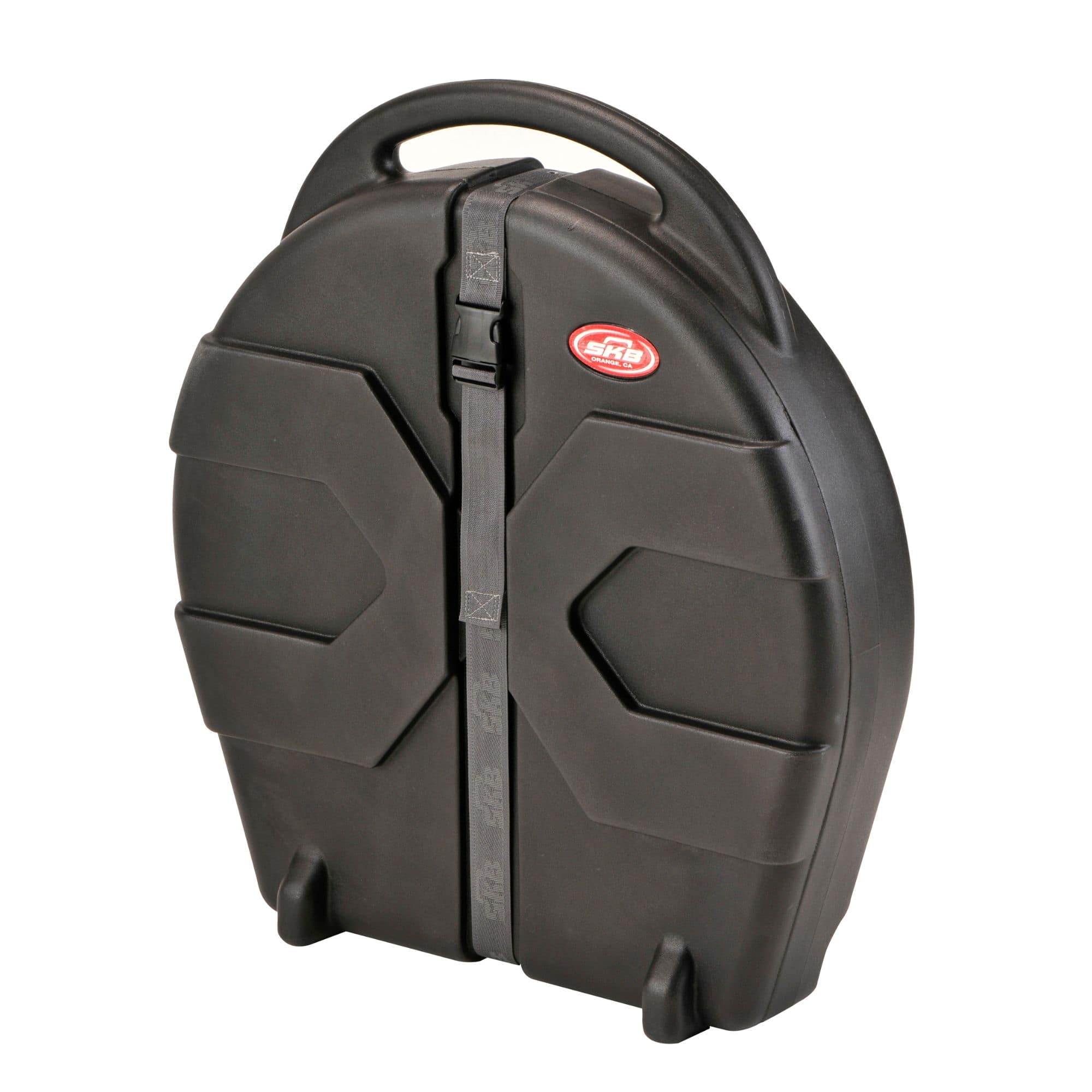 SKB - ATA 22 Inch Cymbal Vault, Rolling Case with Handle, Wheels & Dividers - Black