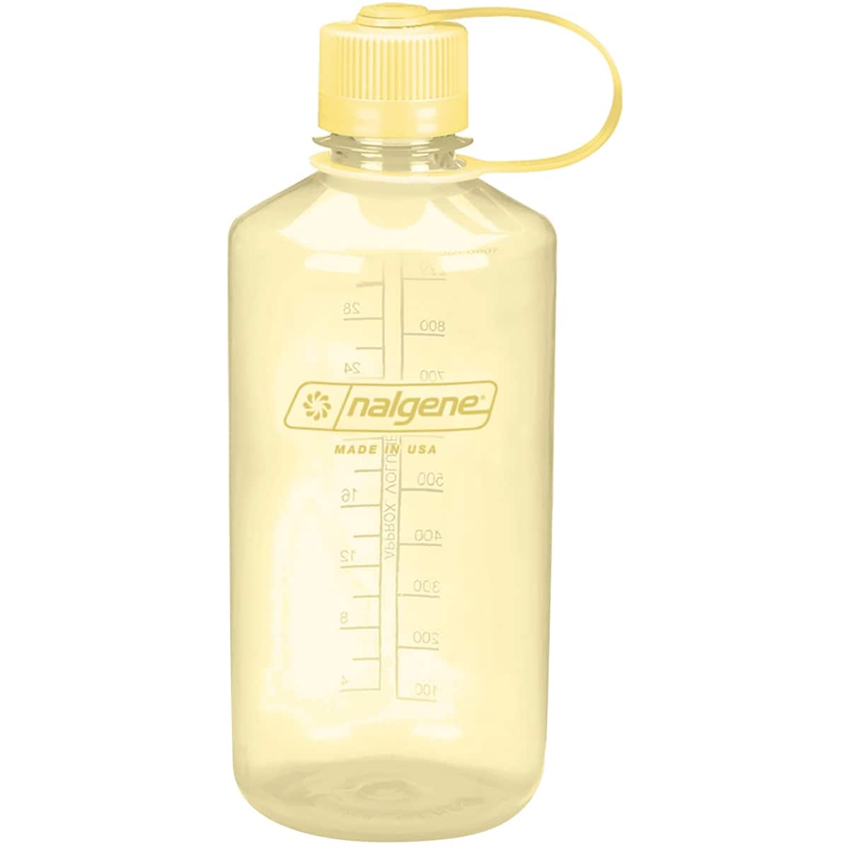 Nalgene - Sustain 32 oz. Narrow Mouth Water Bottle - Butter