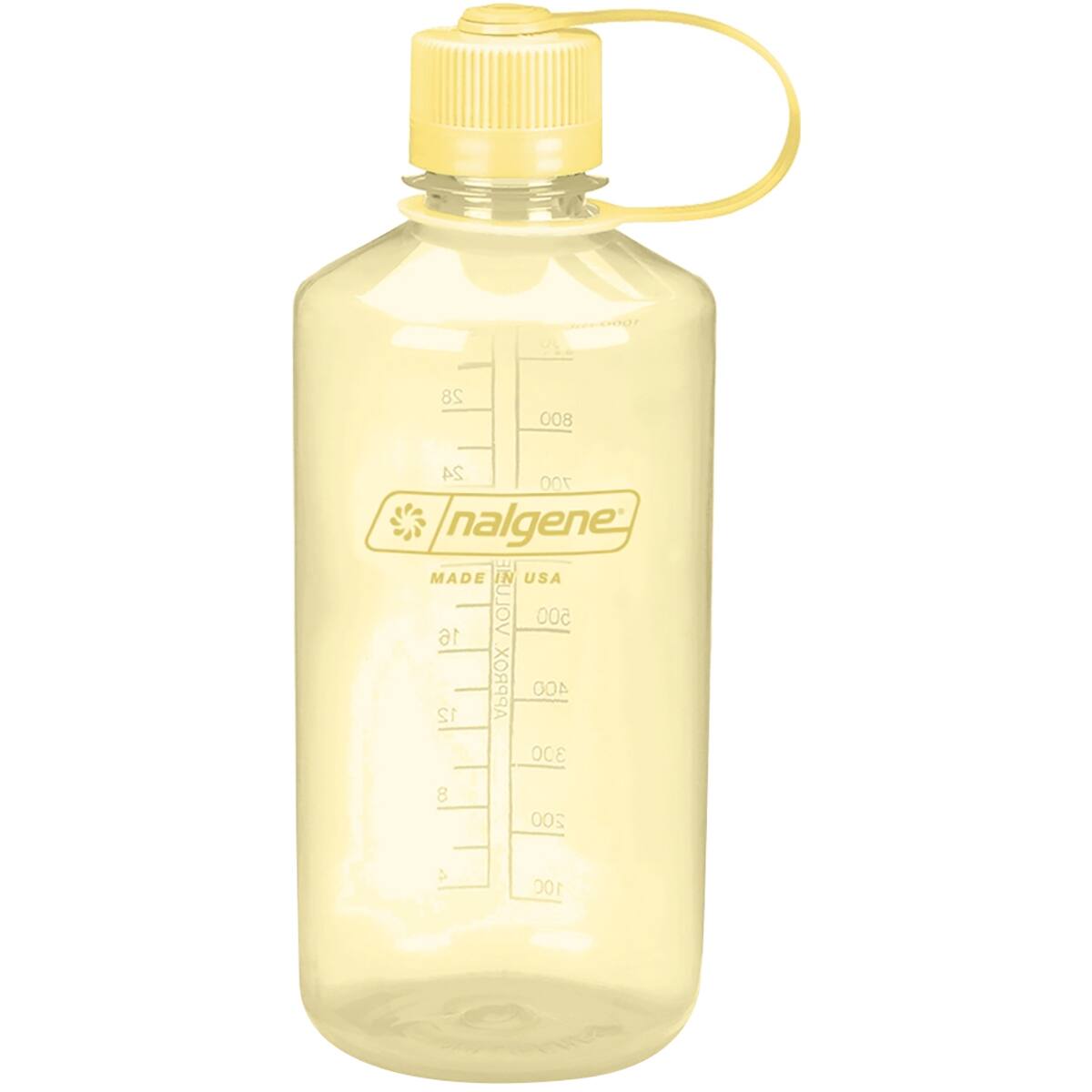 Nalgene - Sustain 32 oz. Narrow Mouth Water Bottle - Butter