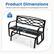 Product Dimensions
Please avoid rain exposure for prolonged service life
660 lbs
46"
42"
15"
33"
24"
16"