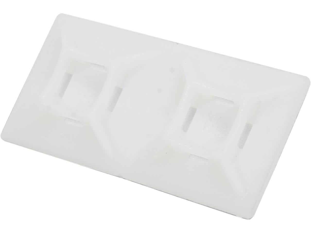 Startech.com | | HC102 Self Adhesive Cable Tie Mounts (Pack of 100) | Best Buy