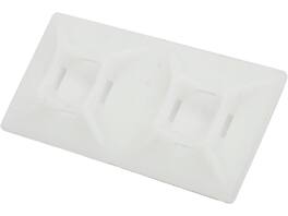 StarTech.com - HC102 Self Adhesive Cable Tie Mounts (Pack of 100)