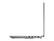 Alt View 3. Dell - Dell Precision 3561, i7-11800H, 32GB, 512GB SSD, NVIDIA T600, 15.6" FHD, Win 11 Pro - Black.
