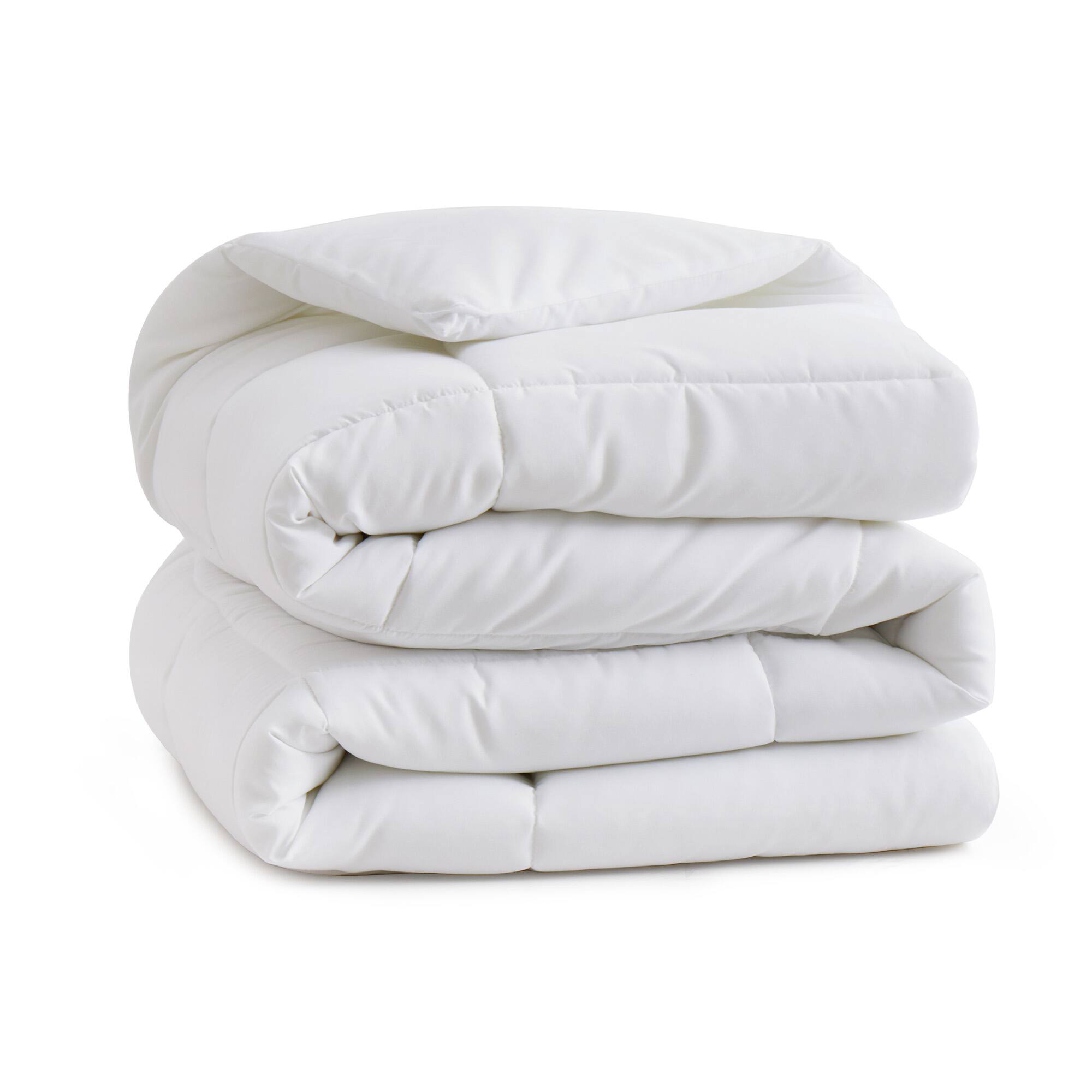 Alt View 1. Peace Nest - Peace Nest Premium Down Alternative Comforter Insert, Medium Weight, Full - Medium Weight.
