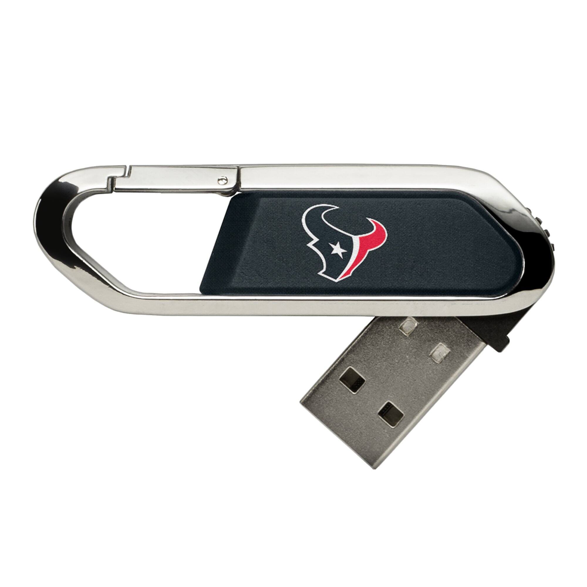 Front. Keyscaper - Solid Clip USB Flash Drive - Multicolor.