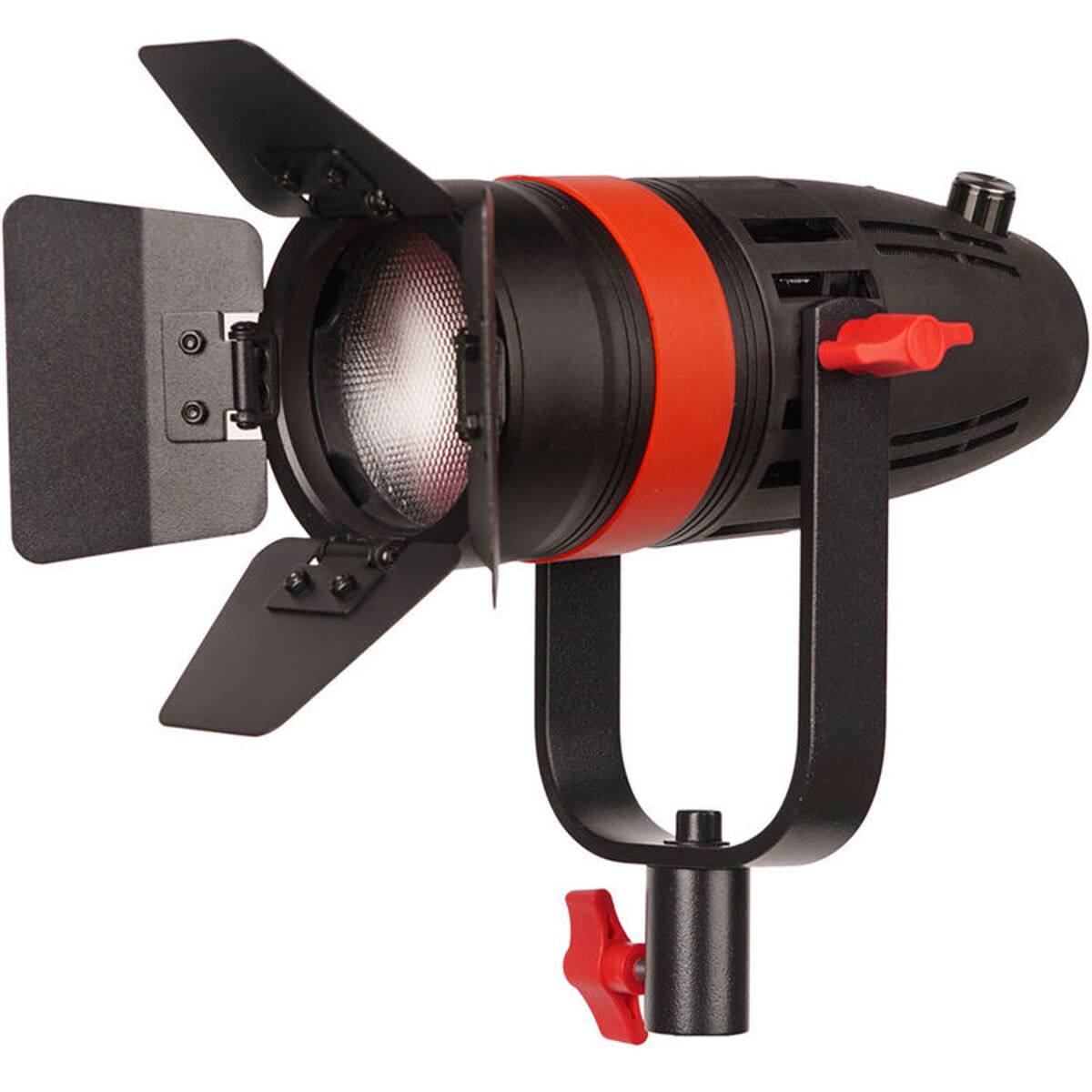 Front. CamelBak - Came-TV Boltzen 55W Bi-Color Fresnel Focusable LED Light with Carry Bag.