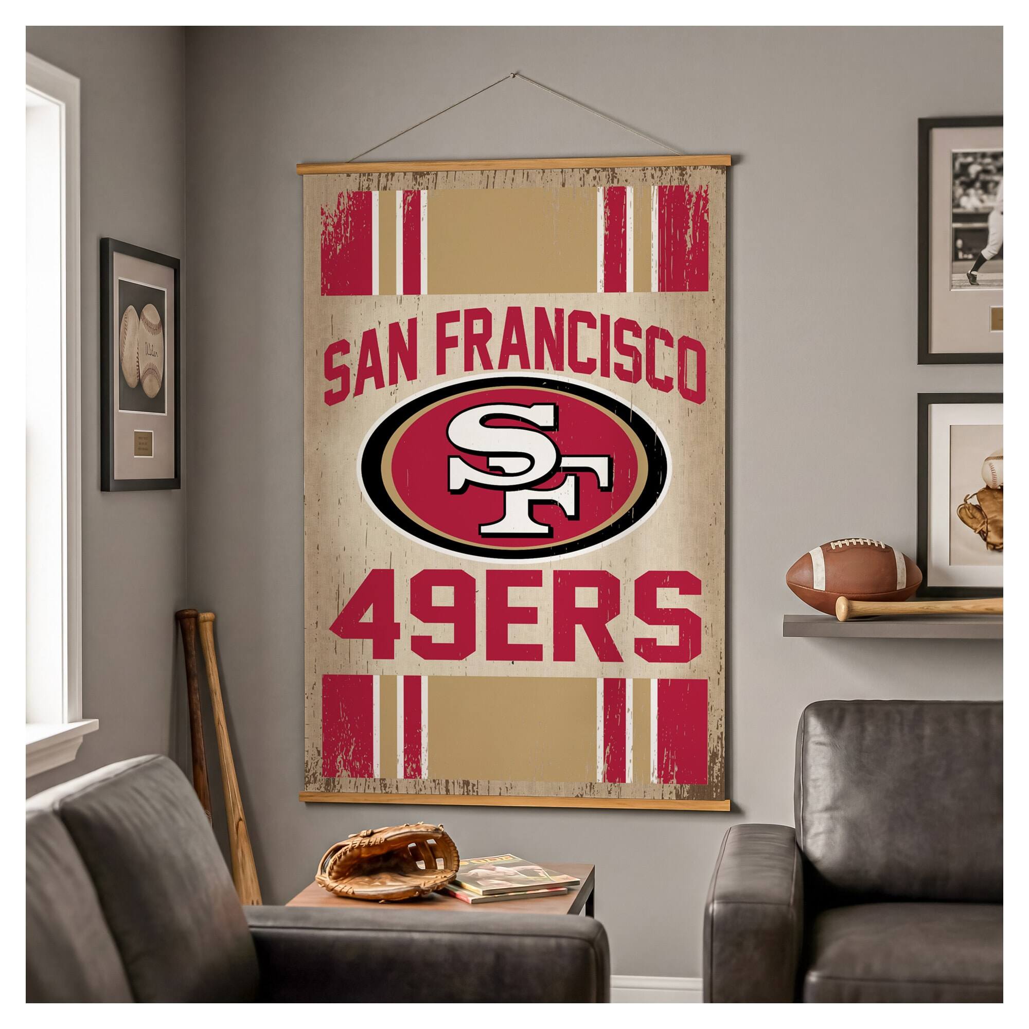 SAN FRANCISCO 49ERS