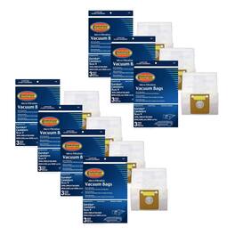 EnviroCare - 21 Pack Vacuum Bags Part #154