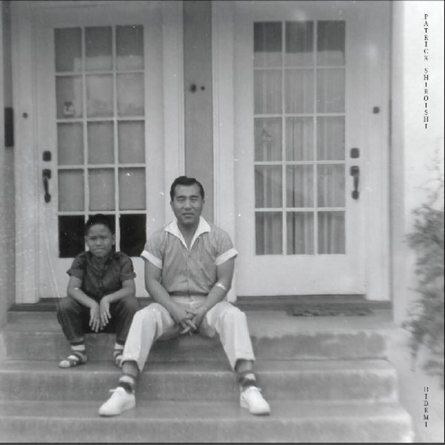 Patrick Shiroishi - Hidemi   - VINYL LP price history on PriceWatchPro