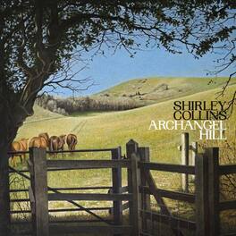 Shirley Collins - Archangel Hill - VINYL LP
