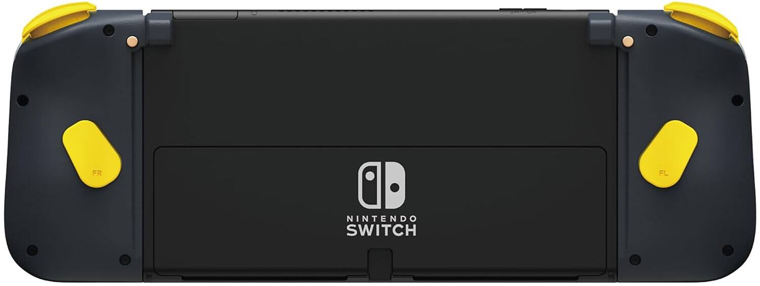 Hori Split Pad Compact: PAC MAN for Nintendo Switch Officially