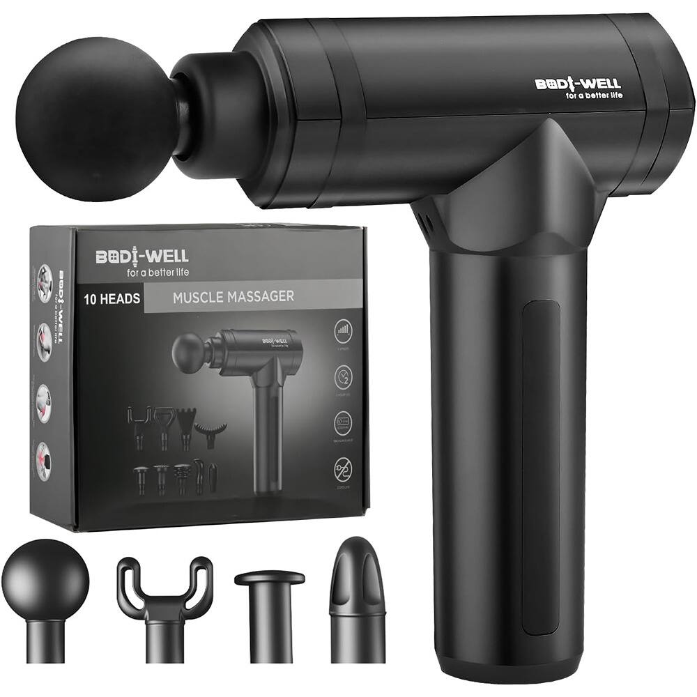 BBDI-WELL for a better life

10 HEADS MUSCLE MASSAGER

BBDI-WELL for a better life