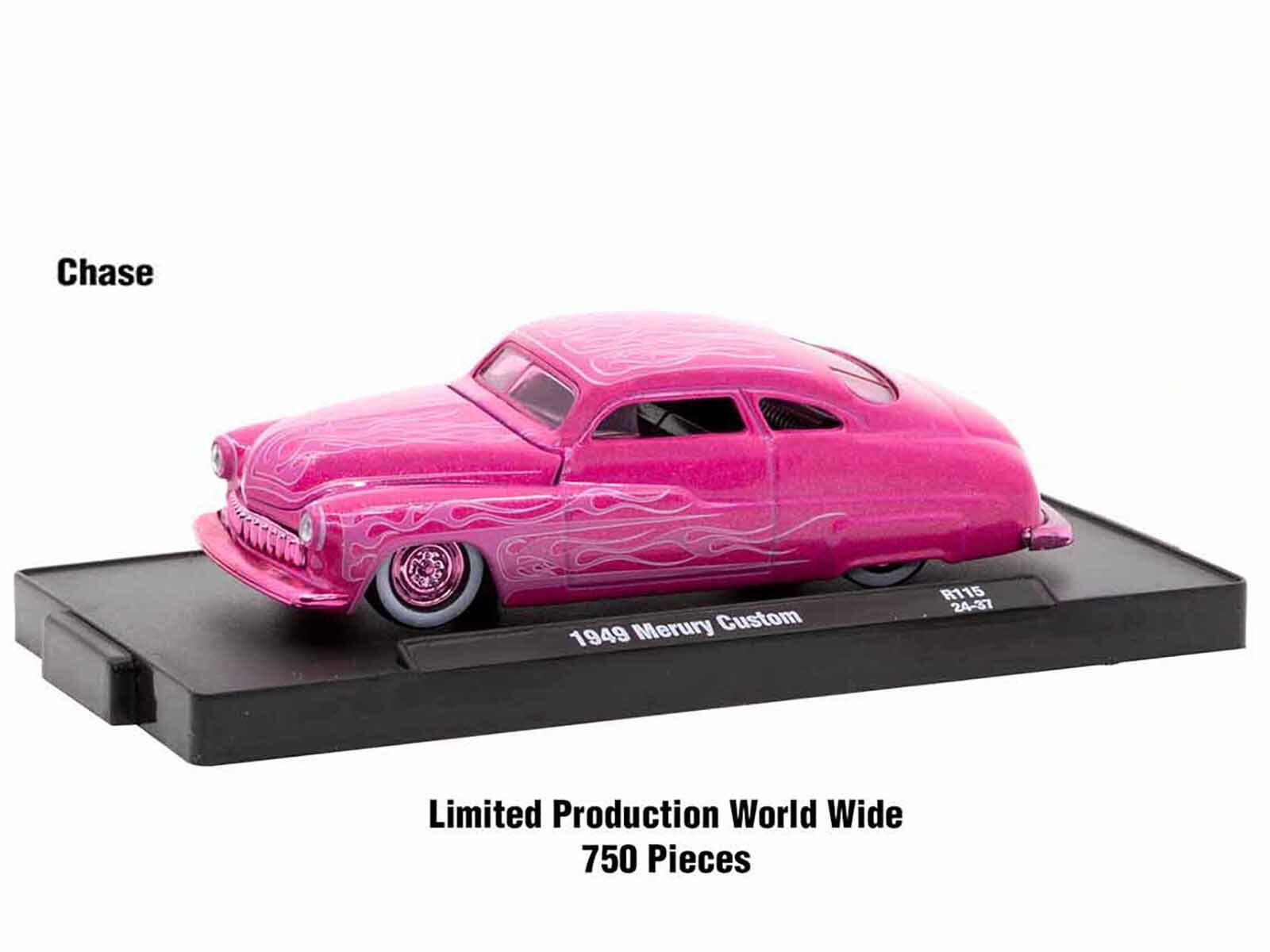 Chase  
1949 Mercury Custom  
Limited Production World Wide  
750 Pieces