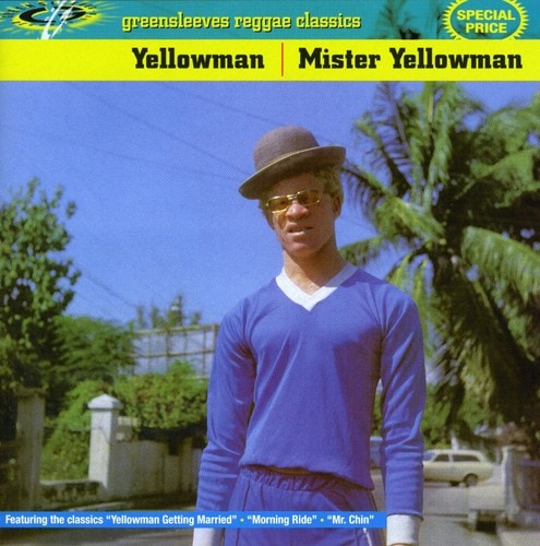 Yellowman - Mister Yellowman   - COMPACT DISCS [CD] price history on PriceWatchPro