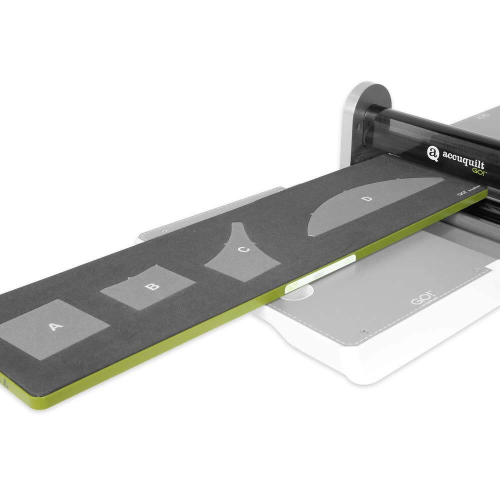 D a accuquilt "100  S2 O C A B GOT