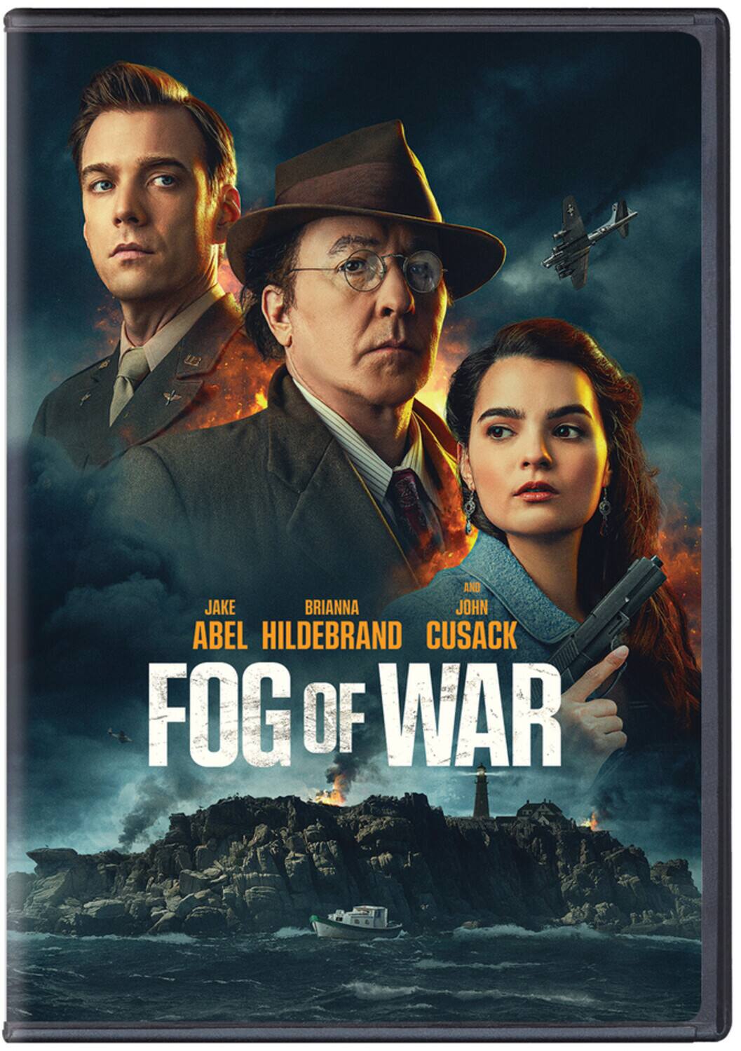 Front. Fog of War   - DVD.