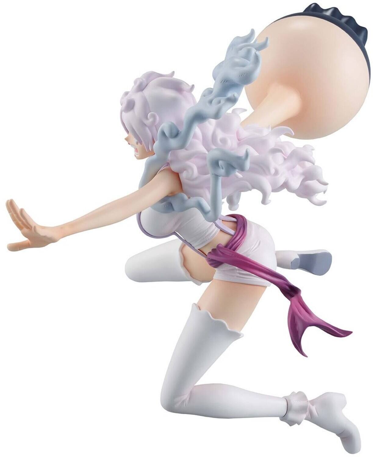 Alt View 3. Bandai - Ichibansho - One Piece - Masterlise Expiece - Jewelry Bonney (The Future of Imagination) Figure   - COLLECTIBLES - Multicolor.