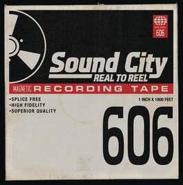 Various Artists - Sound City: Real to Reel - VINYL LP