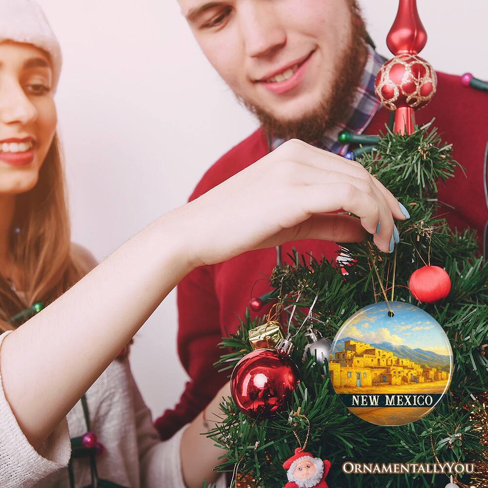 NEW MEXICO  
ORNAMENTALLY YOU