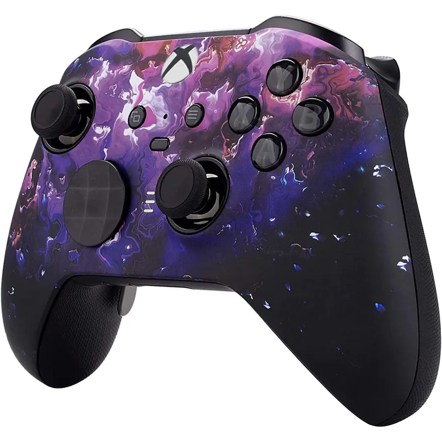 Custom Elite R Custom Controllerzz Custom Elite Series 2 Wireless Controller for Xbox ...