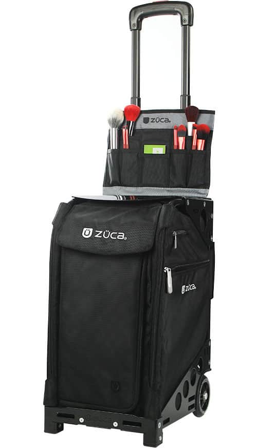 Zuca - Stylist Pouch for Artist Pro and Flyer (Slate)