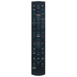 VINABTY - Replaced Remote Control RAV205 V473220US Fits for Yamaha AV Receiver HTR-5230 RX-V396 RX-V396RDS YHT-17 - Black