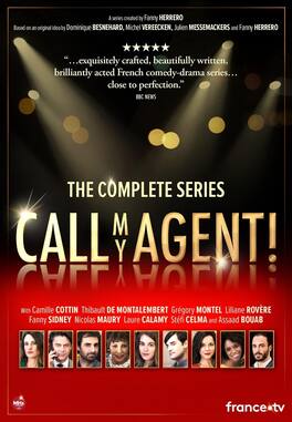 Call My Agent: The Complete Series - DVD