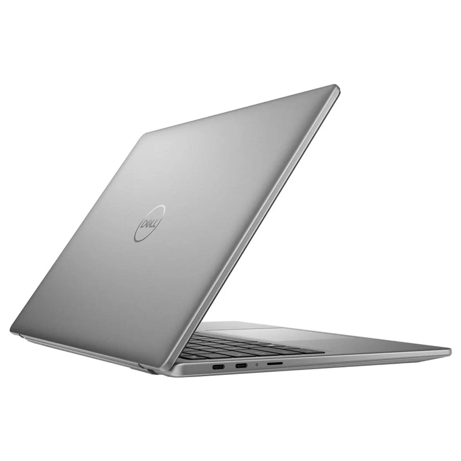 Alt View 5. Dell - Inspiron 14" Copilot+ Snapdragon X Plus X1P-42-100 3.4 GHz 16GB RAM 1TB SSD Windows 11 Home - Gray.