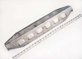 Charbroil - CHR4500291 Vaporiser Bar READ ADD. INFO