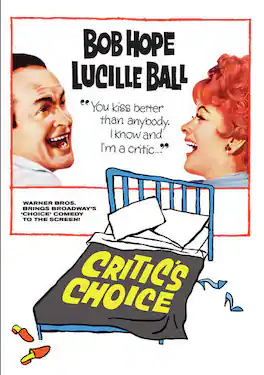 Critic's Choice - DVD