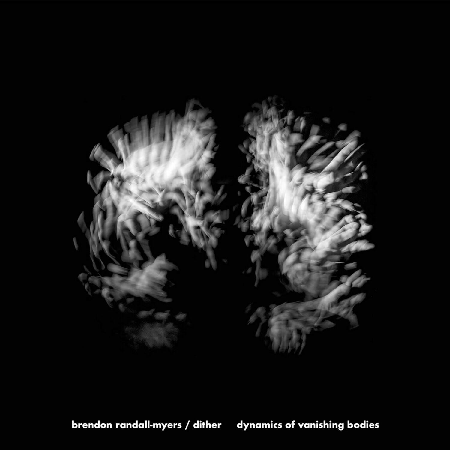 Dither - Dynamics of Vanishing Bodies  - COMPACT DISCS