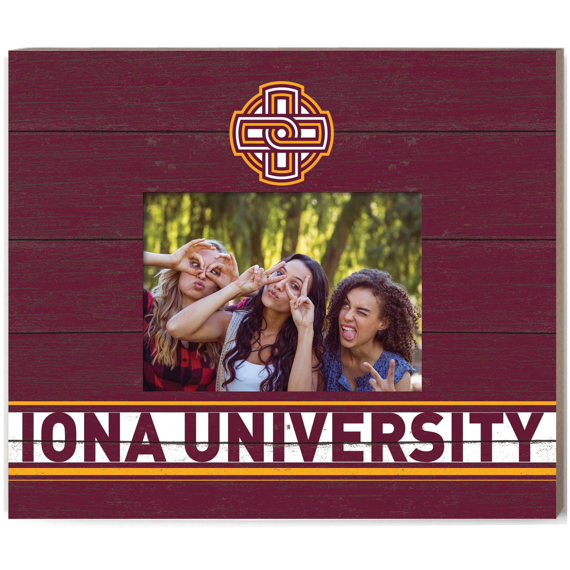 IONA UNIVERSITY