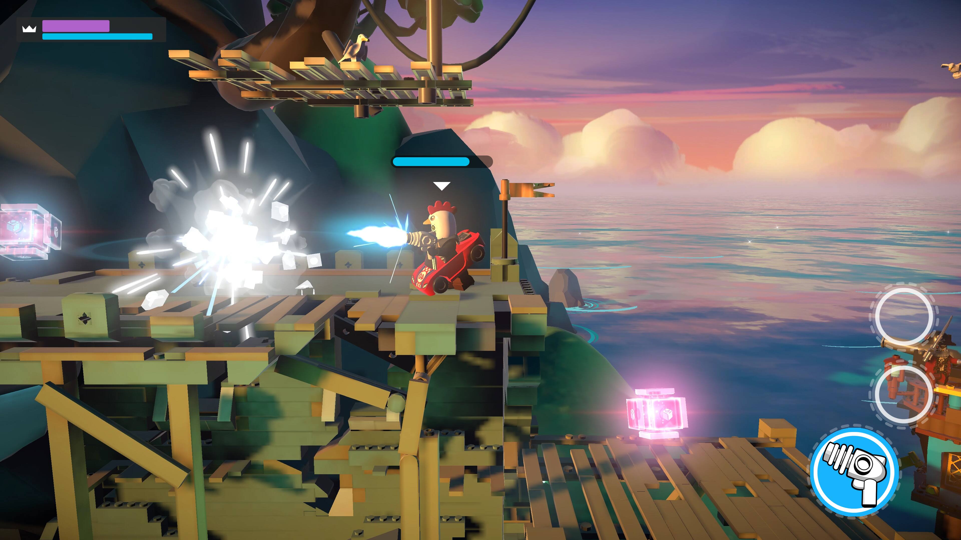 Alt View 15. BANDAI NAMCO Entertainment - LEGO Brawls.