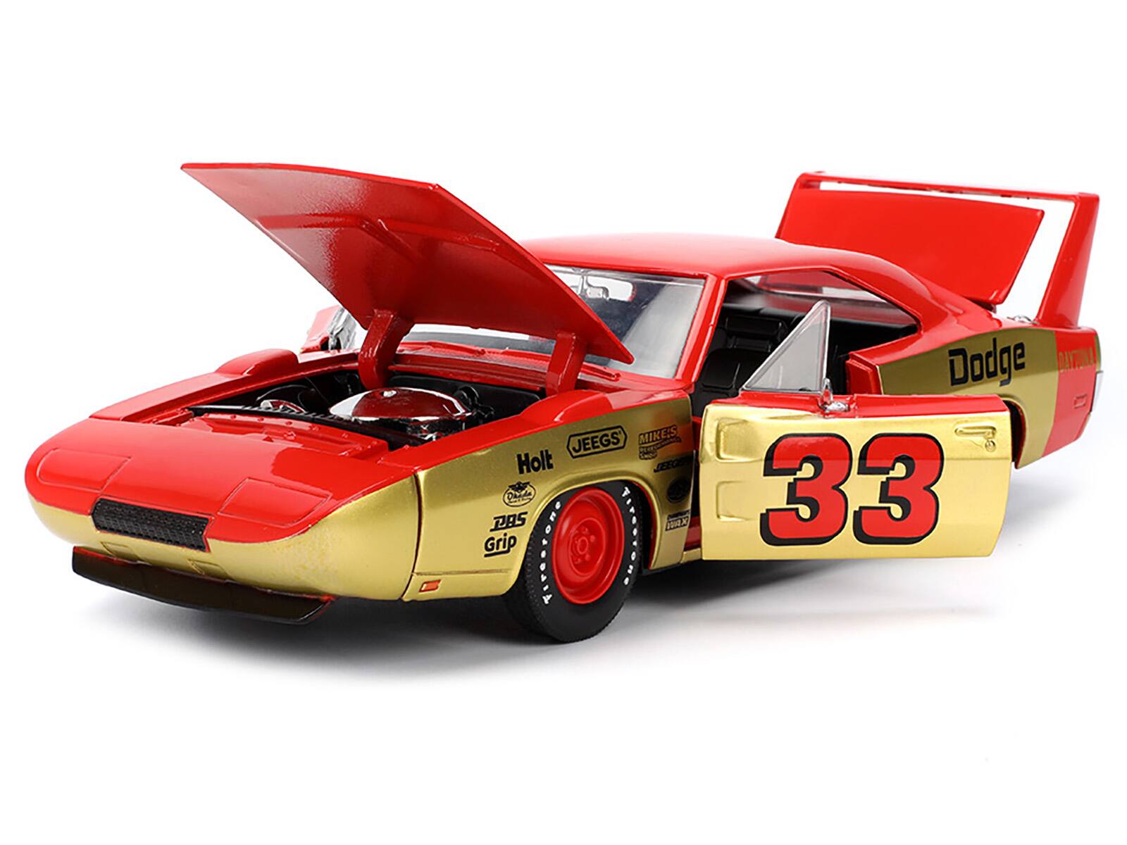 JEEGS MIKE: Holt SEEDE Davidle RAS K Grip Tirestone PITOC TONe Dodge DATAL 33