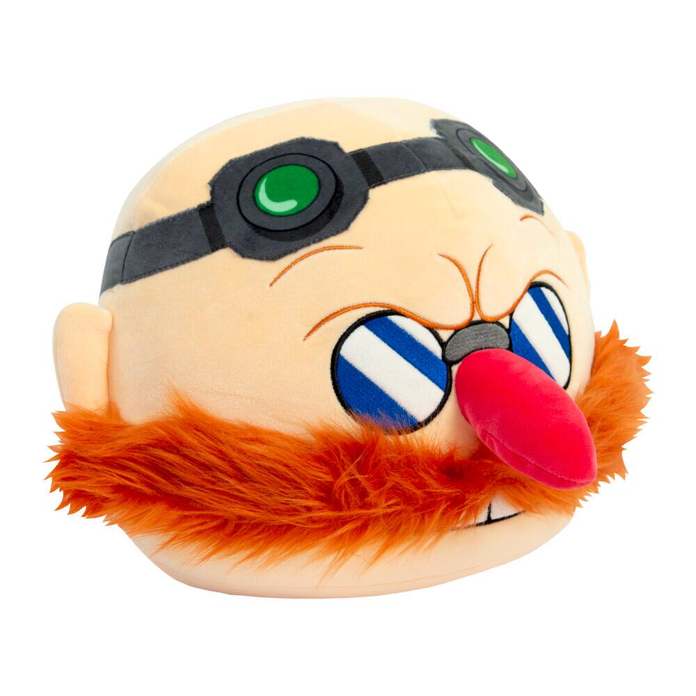 Angle. Club Mocchi Mocchi - Dr. Eggman 13" Plush.