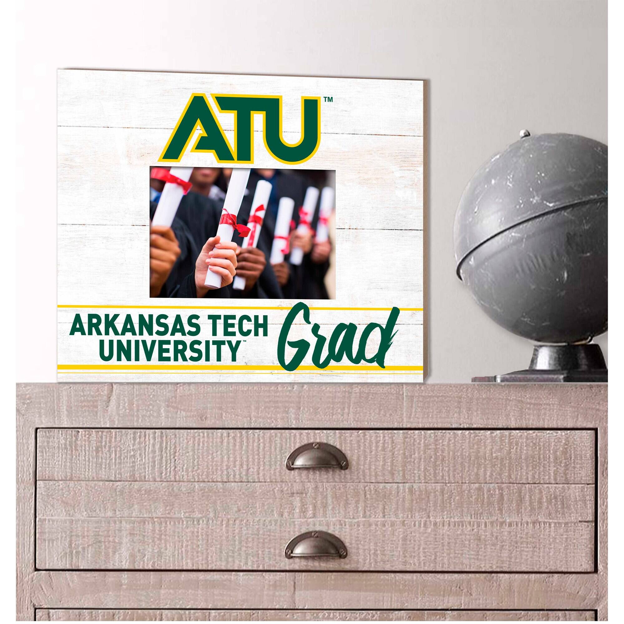 ATU  
ARKANSAS TECH UNIVERSITY  
Grad