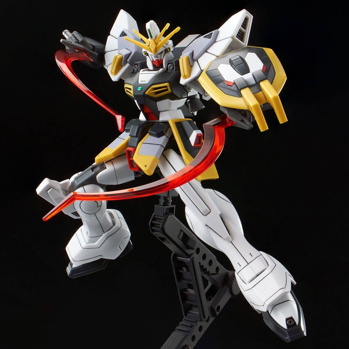 BANDAI NAMCO Entertainment - Gundam HG 1/144 Sandrock Custom Figure