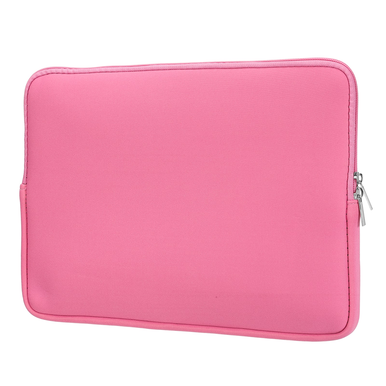 Unique Bargains - Laptop Case - Polyester Computer Sleeve Carrying Bag, Waterproof Protective Cover for 13" Notebook - Pink