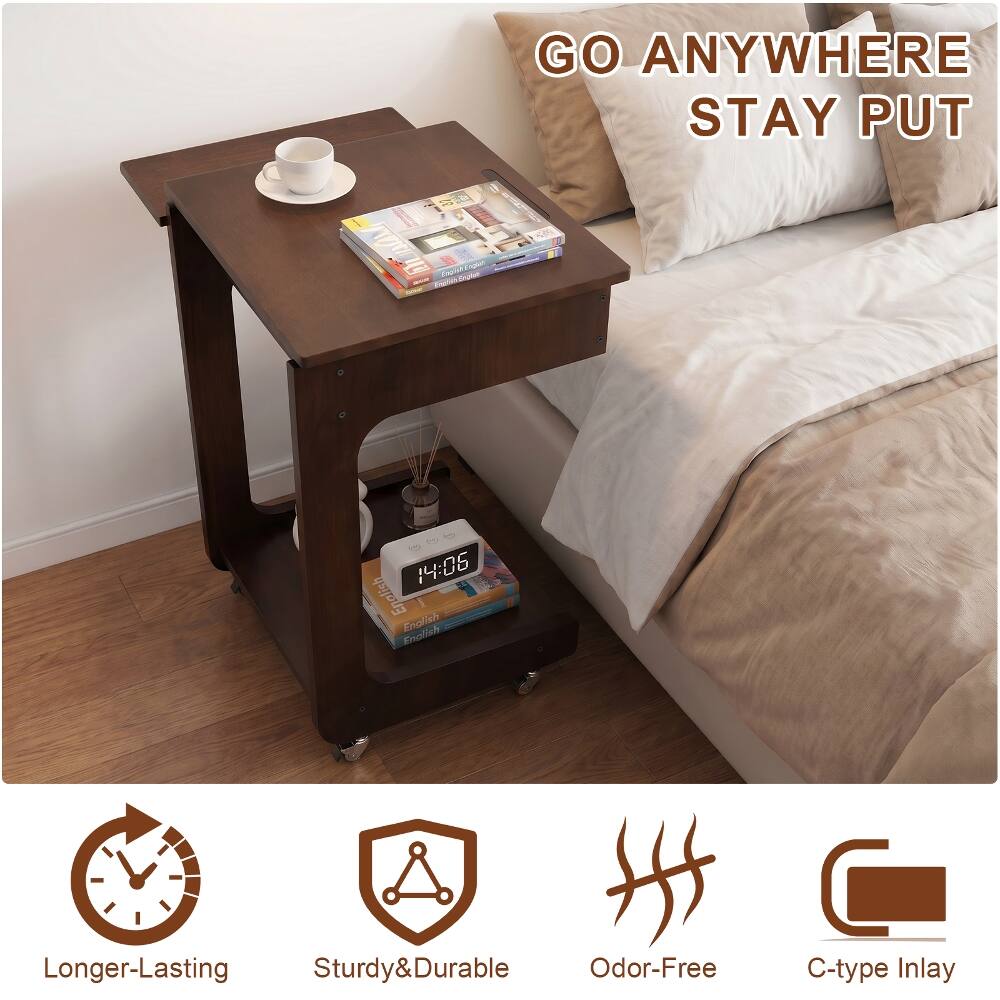 GO ANYWHERE STAY PUT

English English English
14:06 English English English

Longer-Lasting Sturdy&Durable Odor-Free
C-type Inlay