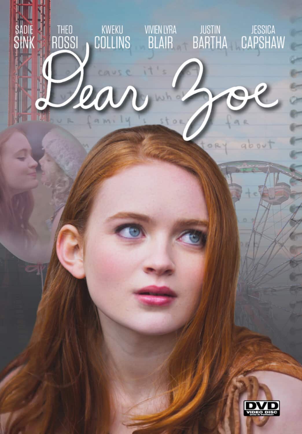 Dear Zoe  - DVD