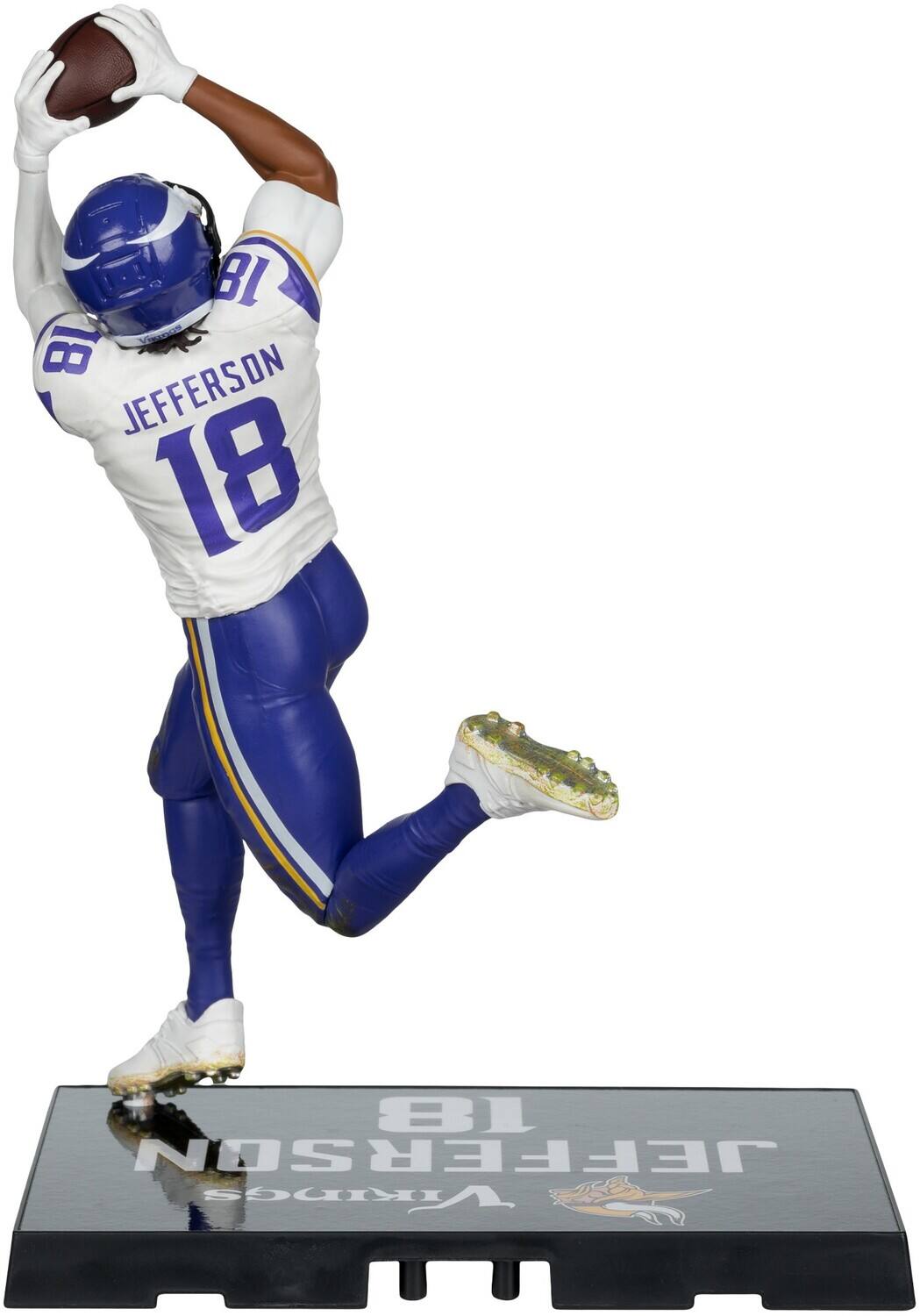 18 C 18 JEFFERSON 18 JEFFERSON VIKINGS