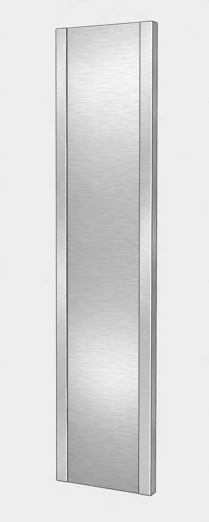 AGA - Upper End Panel - Stainless Steel price history on PriceWatchPro
