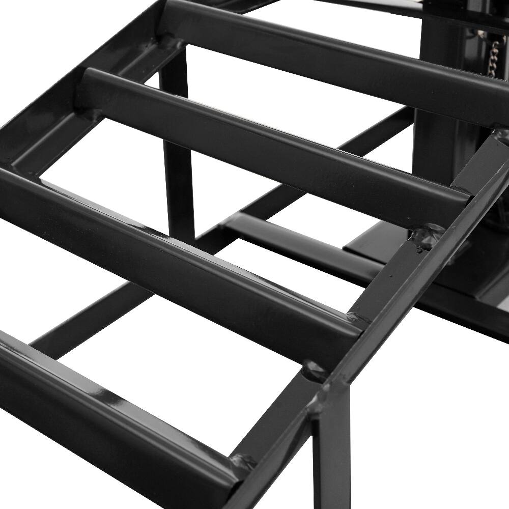 Alt View 10. Ropilly - Ropilly 5 Ton Hydraulic Car Ramps Truck Service Lift 2 Pack.