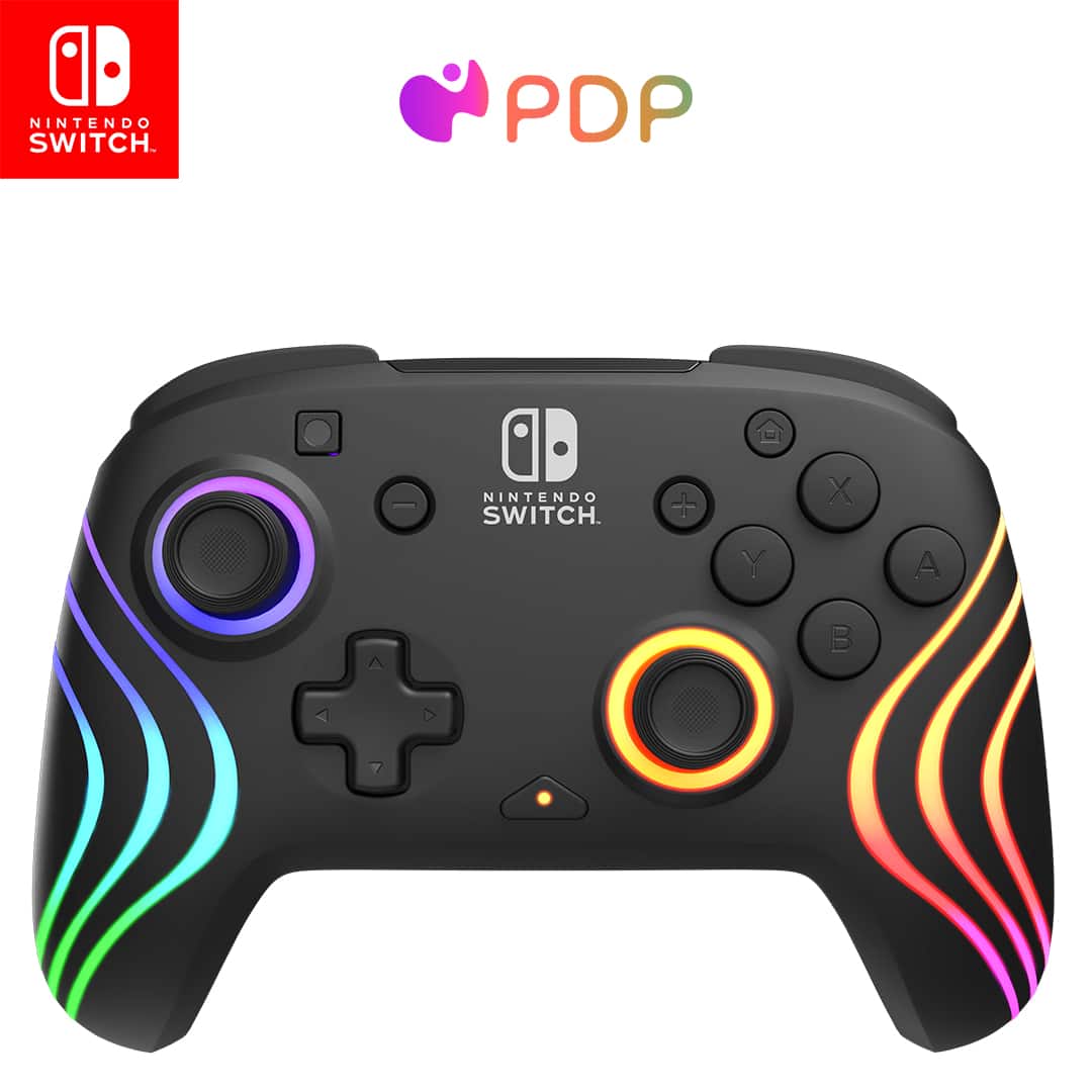 Nintendo Switch PDP Nintendo Switch. + Y X A B