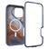 Left. OtterBox - Defender Series Pro XT Hard Shell for MagSafe for Apple iPhone 16 Pro Max - High Desert Agate.