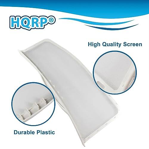 HQRP® High Quality Screen Durable Plastic