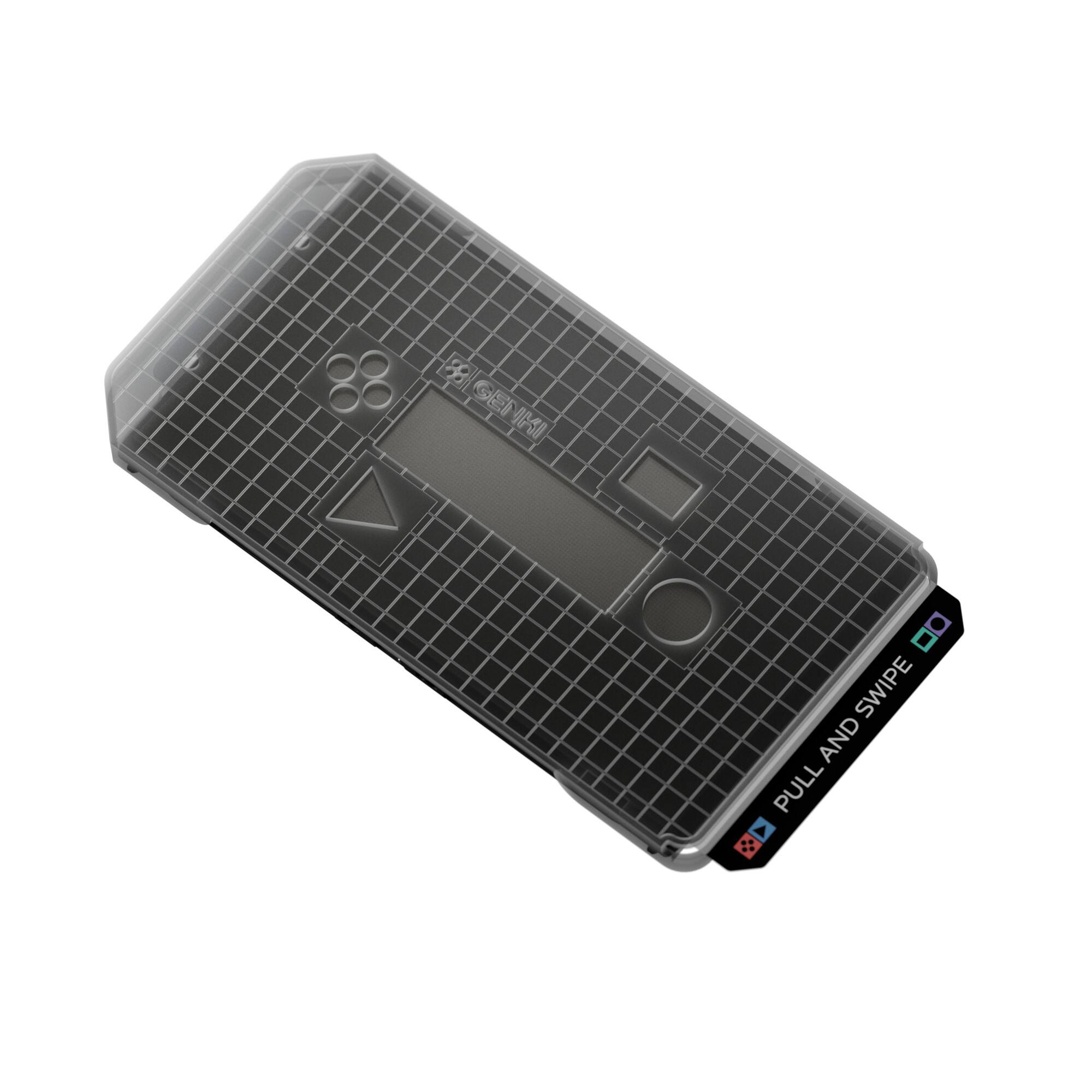 B8 GENKI GET 150  
PULL AND SWIPE