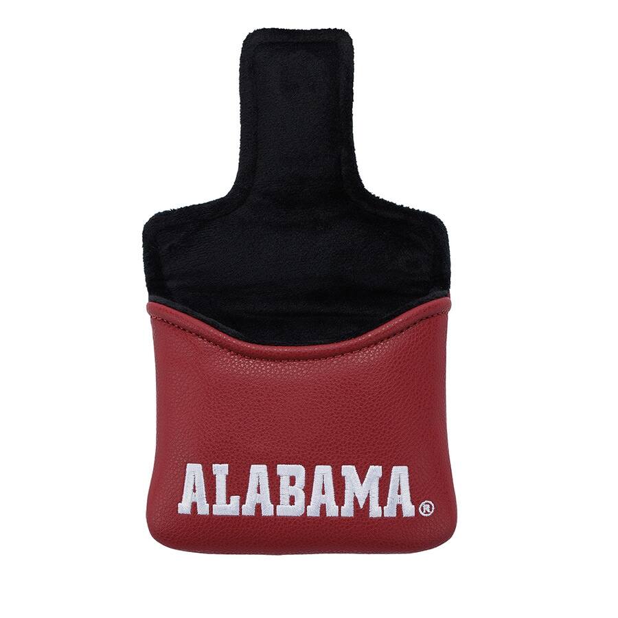 Alt View 3. TaylorMade - Alabama Crimson Tide Mallet Headcover - Multicolor.