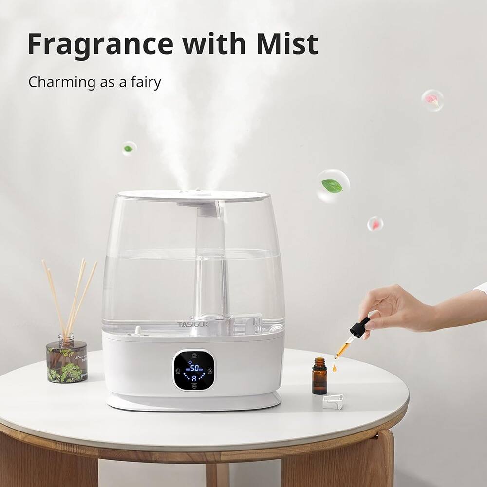 Fragrance with Mist  
Charming as a fairy