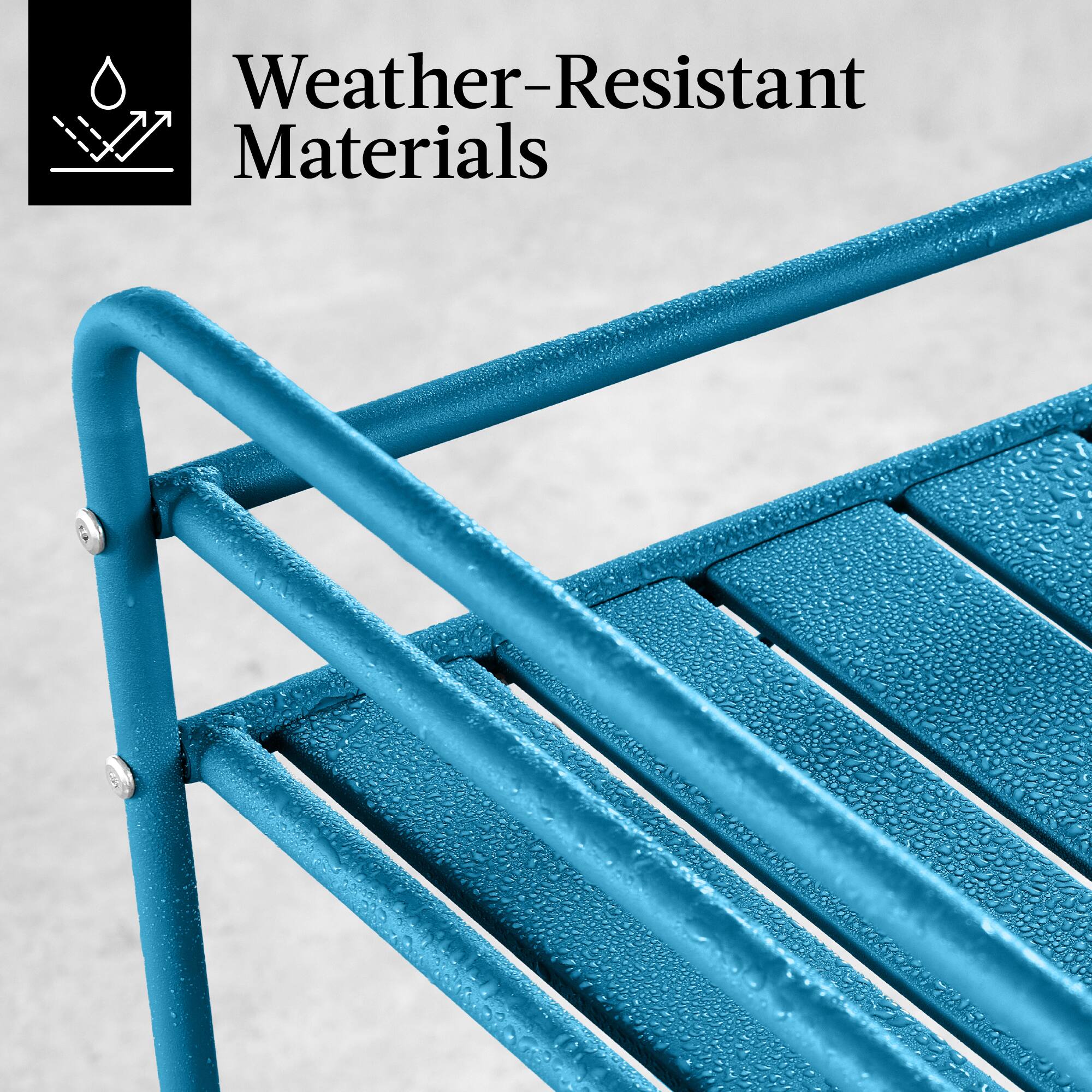 Weather-Resistant Materials